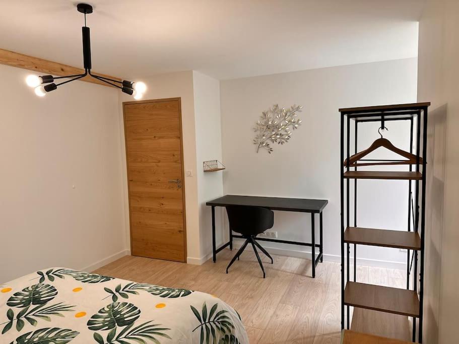 La Tour En Belledonne Villa Theys Kültér fotó