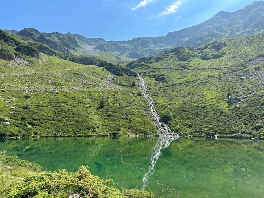 La Tour En Belledonne Villa Theys Kültér fotó