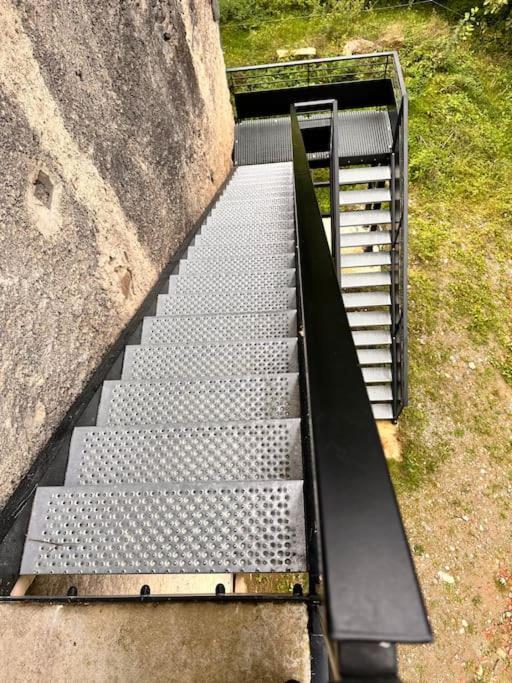 La Tour En Belledonne Villa Theys Kültér fotó