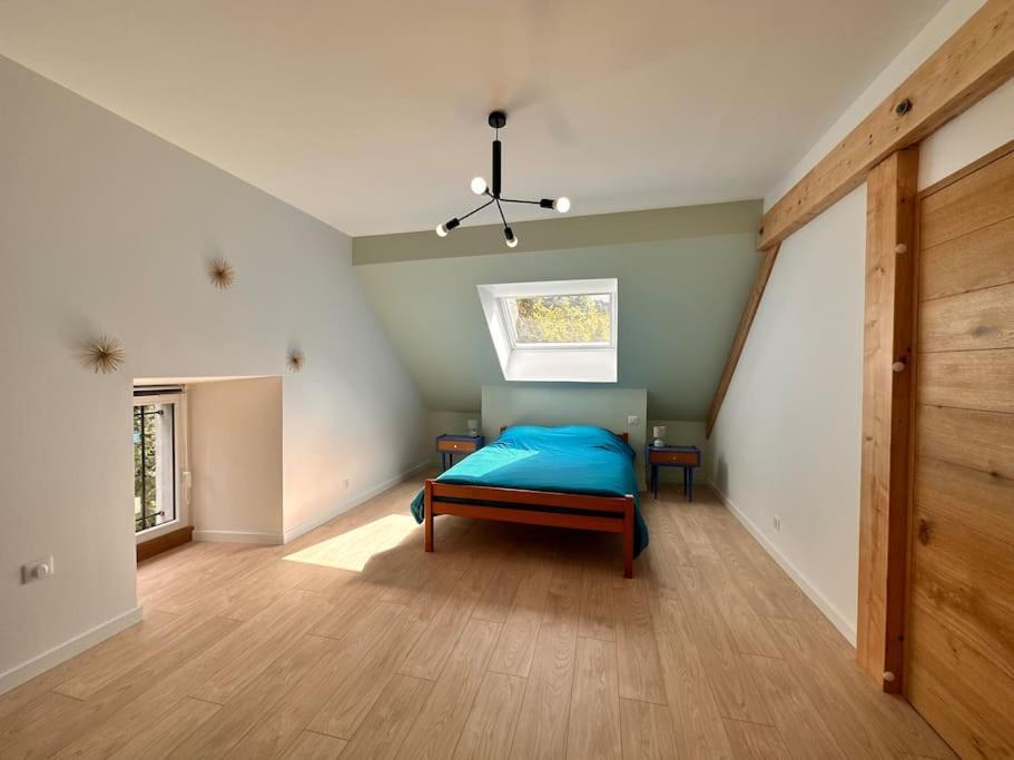 La Tour En Belledonne Villa Theys Kültér fotó