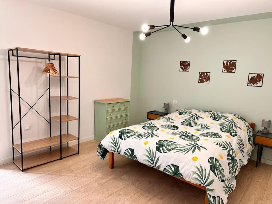 La Tour En Belledonne Villa Theys Kültér fotó