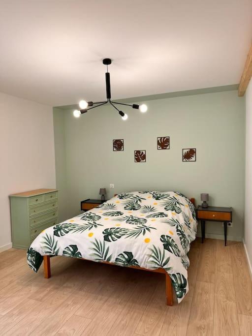 La Tour En Belledonne Villa Theys Kültér fotó