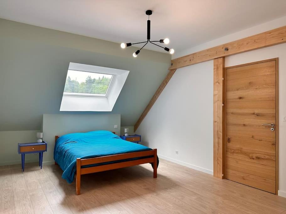 La Tour En Belledonne Villa Theys Kültér fotó