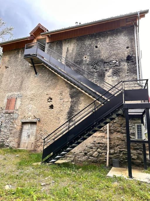 La Tour En Belledonne Villa Theys Kültér fotó