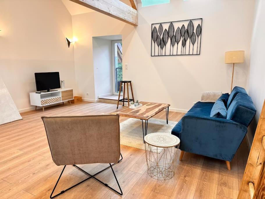 La Tour En Belledonne Villa Theys Kültér fotó