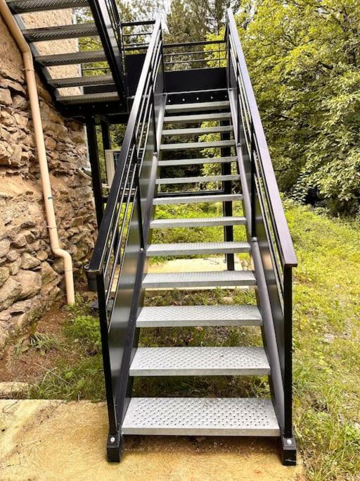 La Tour En Belledonne Villa Theys Kültér fotó